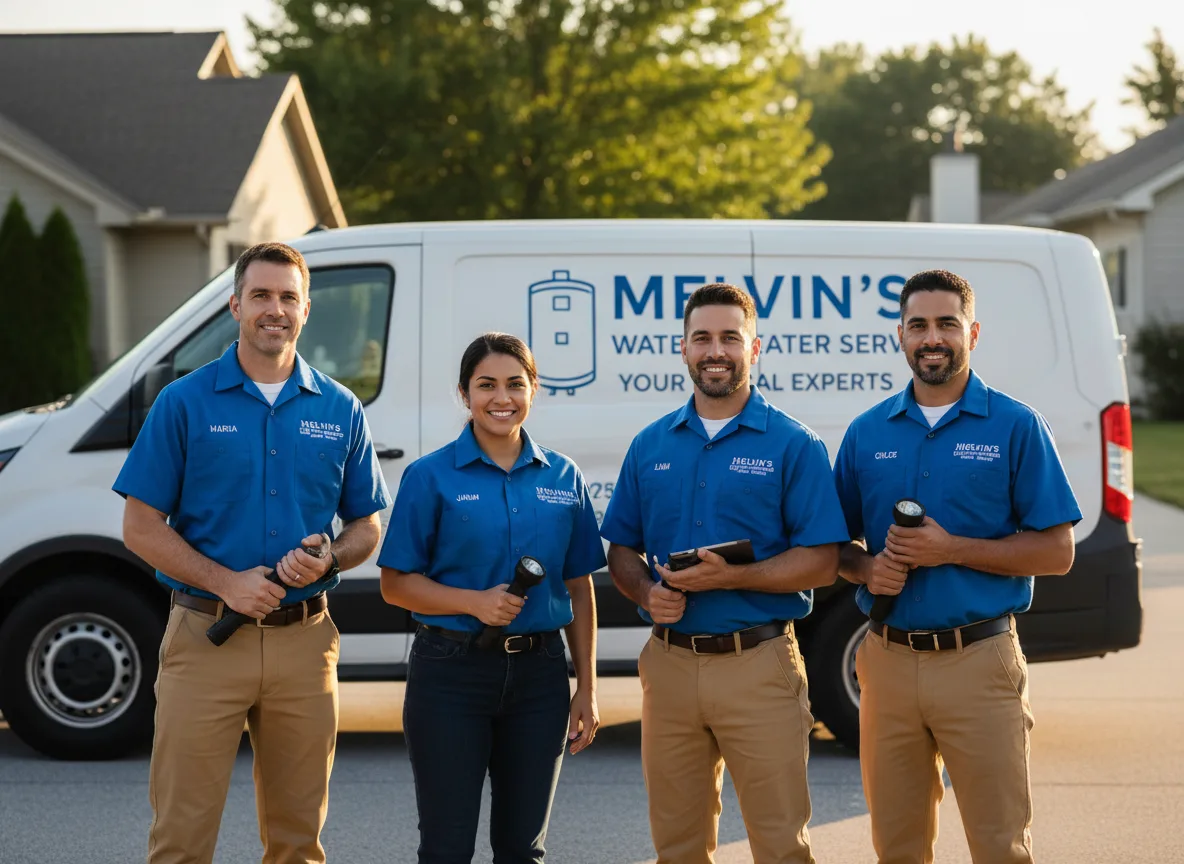 Water Heater Repair company in Sheridan, AR