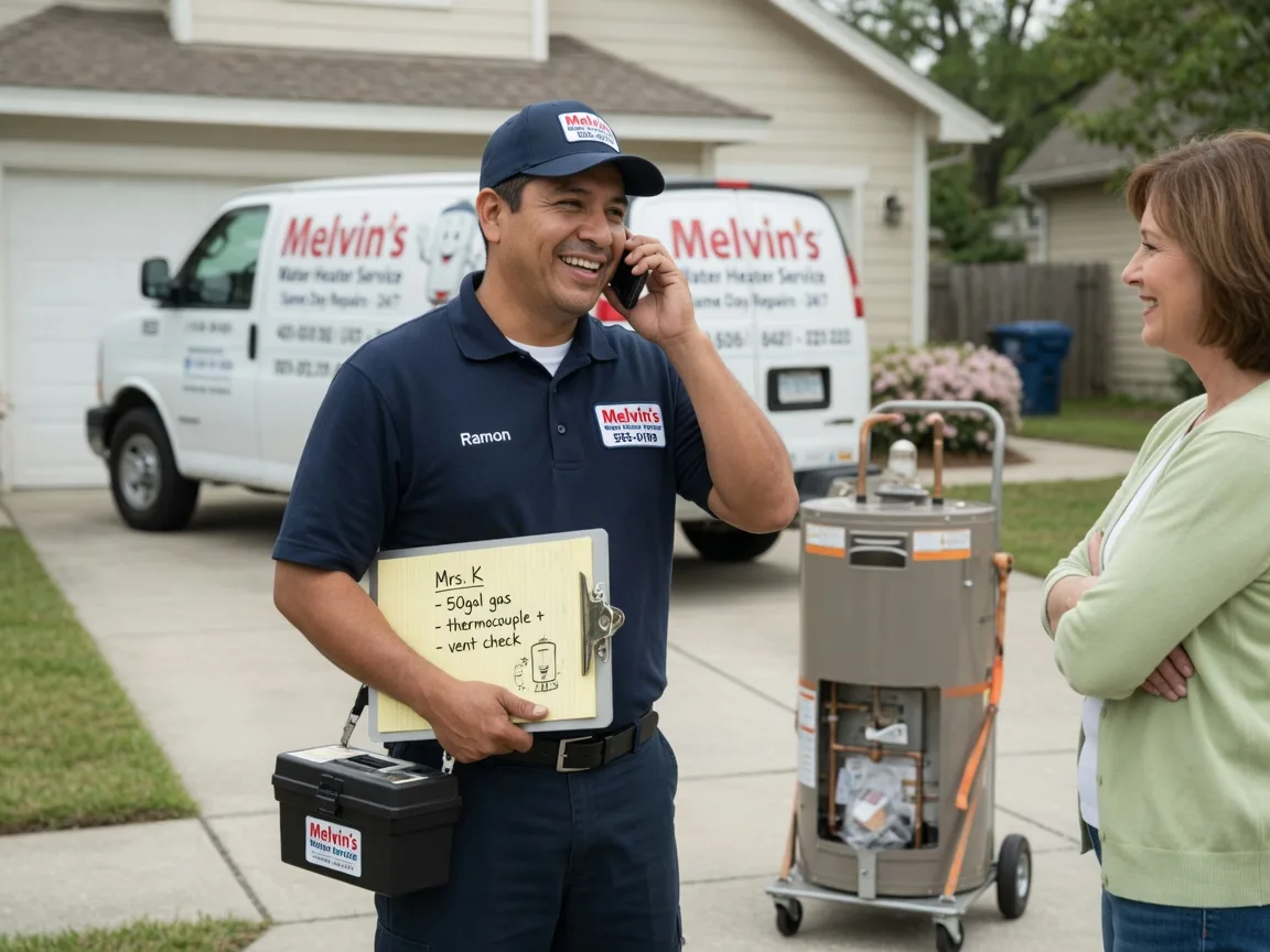 Water Heater Repair Sheridan, AR FAQs